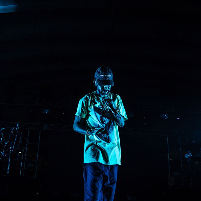 CINCINNATI IS ALIVE!!! @bigsean brought The Tunnel to life. An incredible way to end the festival. #UbahnFest