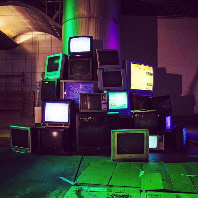 📺📺📺📺 #UbahnFest